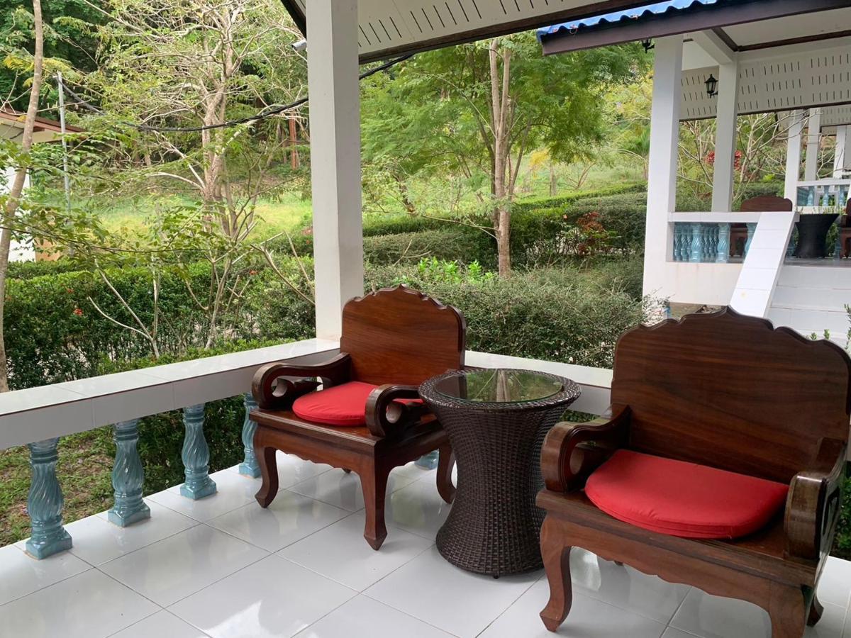 Koh Jum Serenity Resort מראה חיצוני תמונה