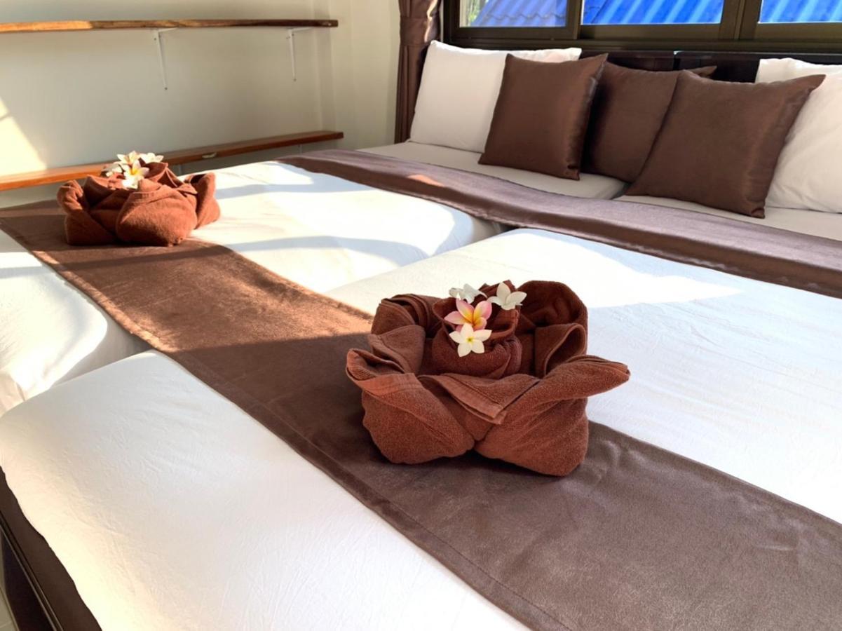 Koh Jum Serenity Resort מראה חיצוני תמונה