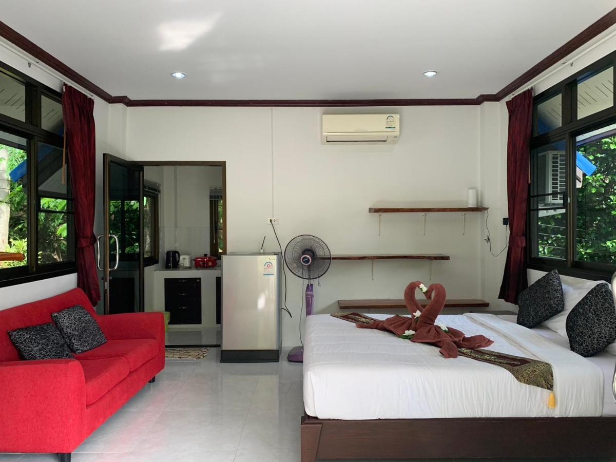 Koh Jum Serenity Resort מראה חיצוני תמונה
