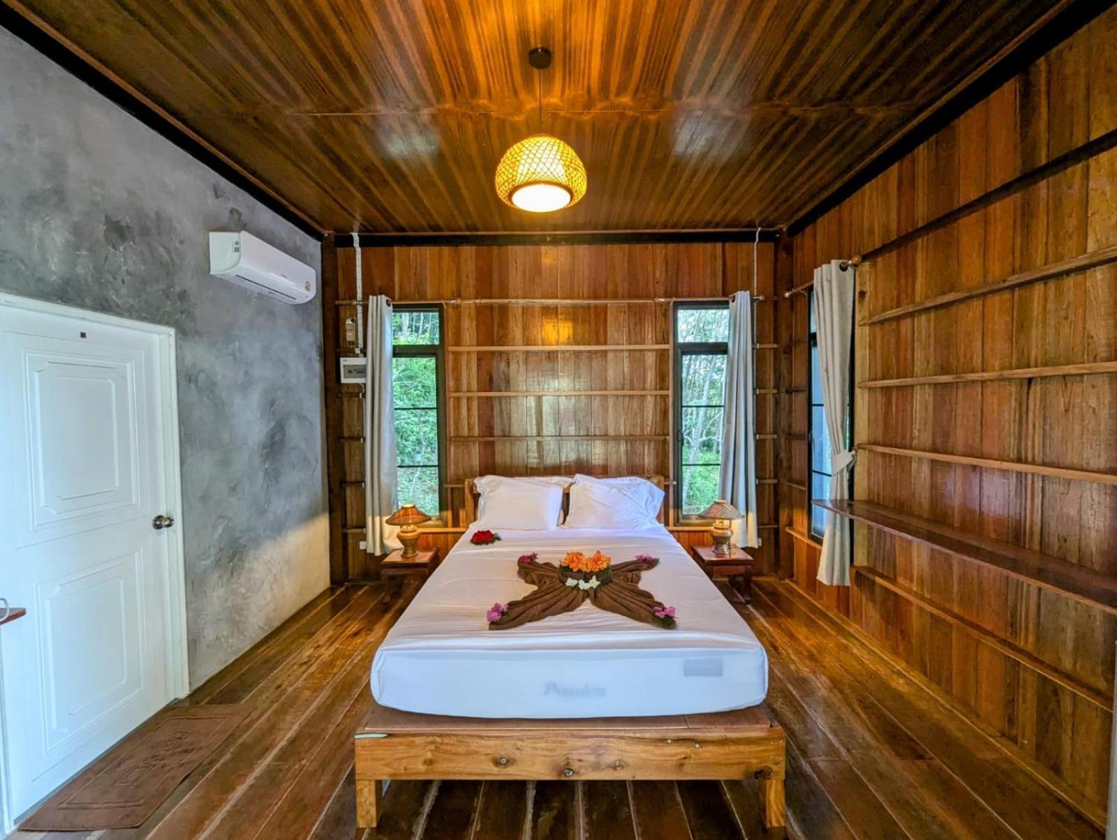 Koh Jum Serenity Resort מראה חיצוני תמונה