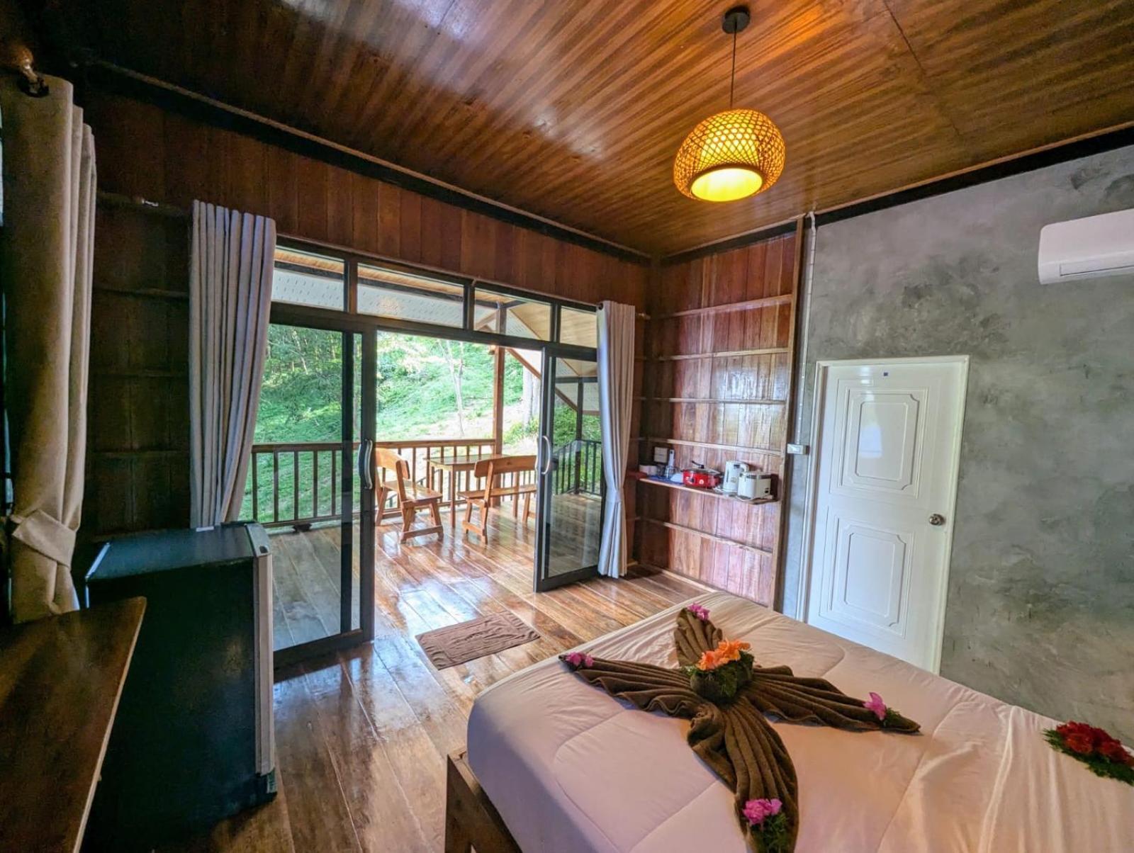Koh Jum Serenity Resort מראה חיצוני תמונה