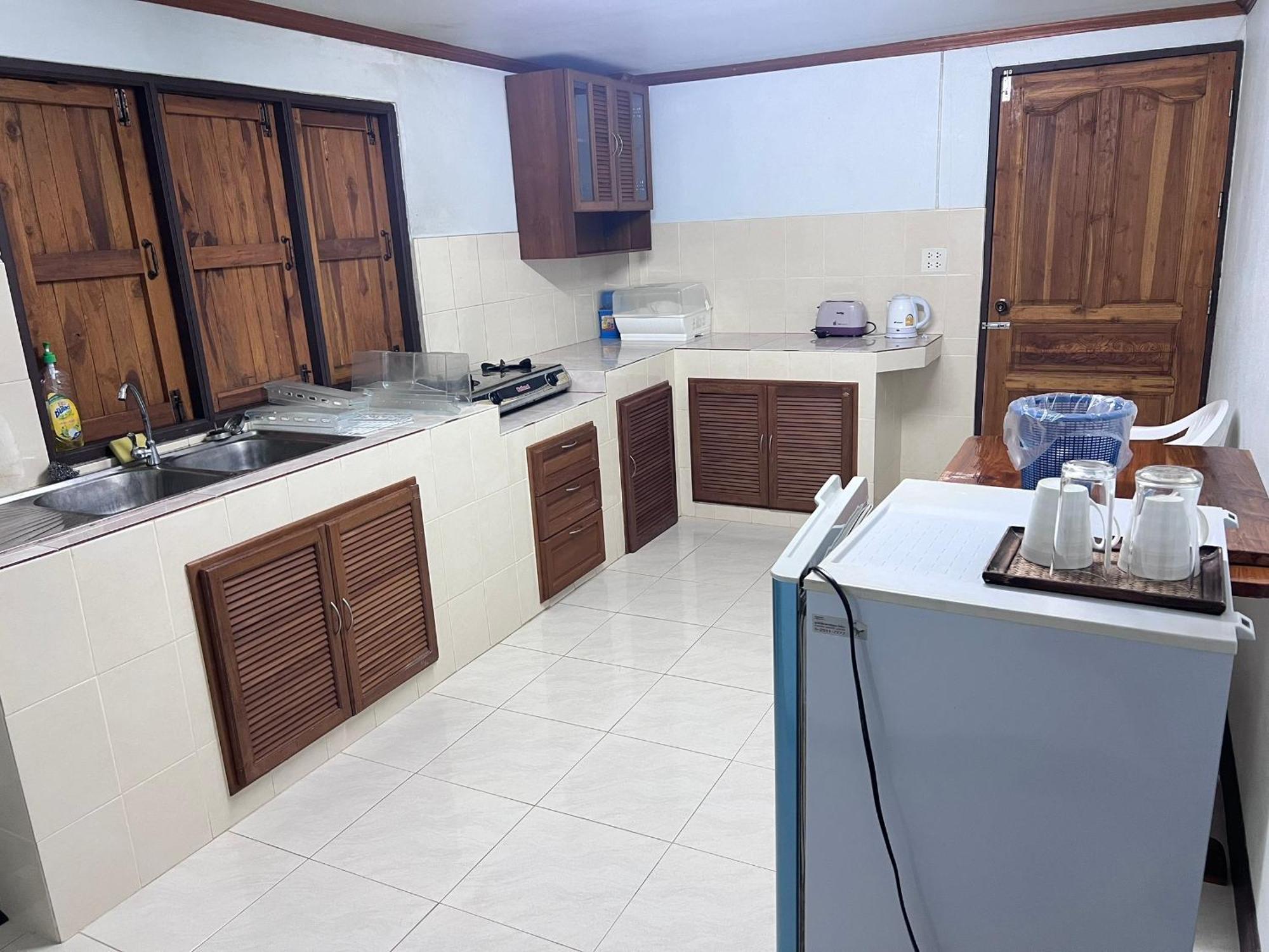 Koh Jum Serenity Resort מראה חיצוני תמונה